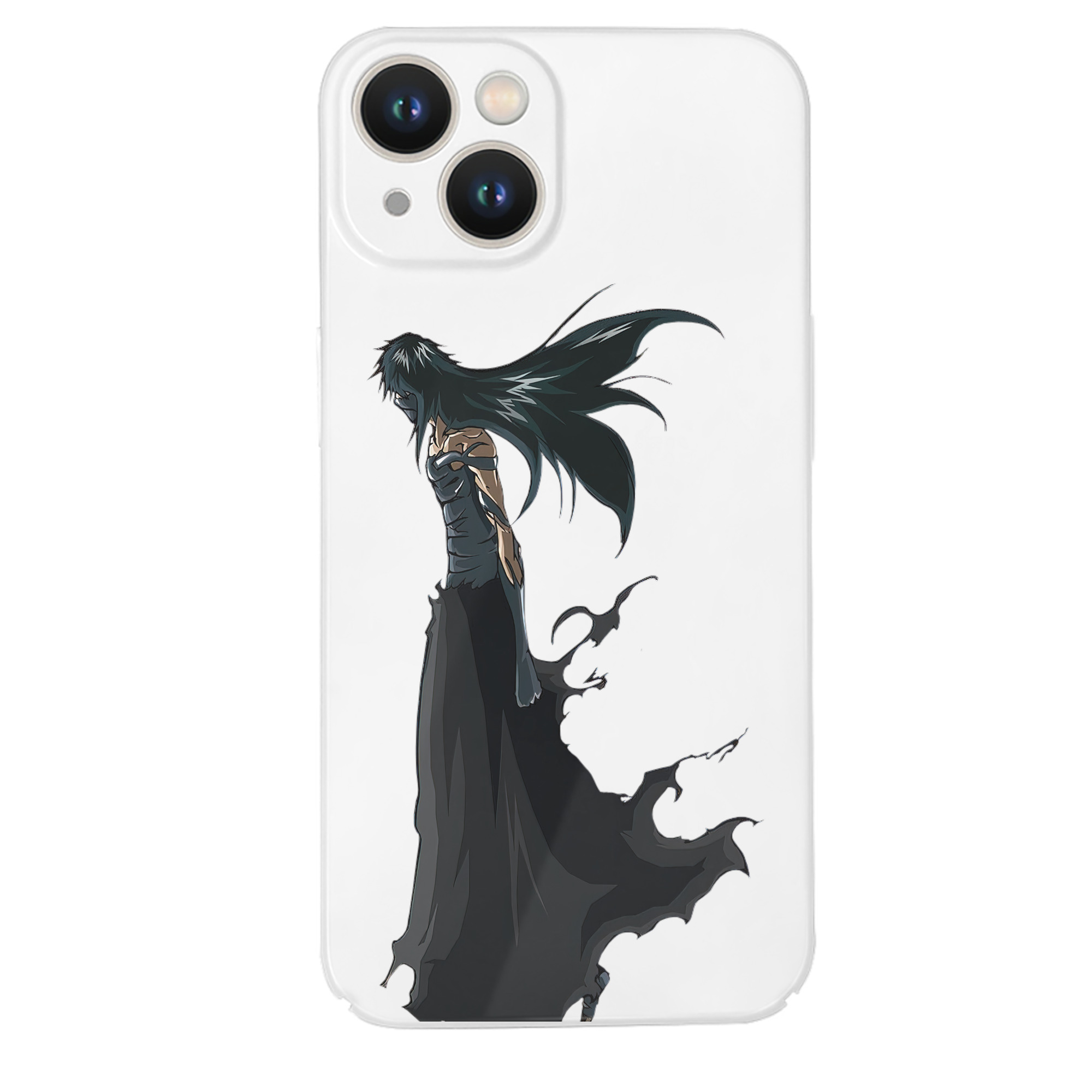 （画像用） ブリーチ 黒崎一護（くろさき いちご）BLEACH Kurosaki Ichigo 【iPhone 14シリーズ対応】ハードケース